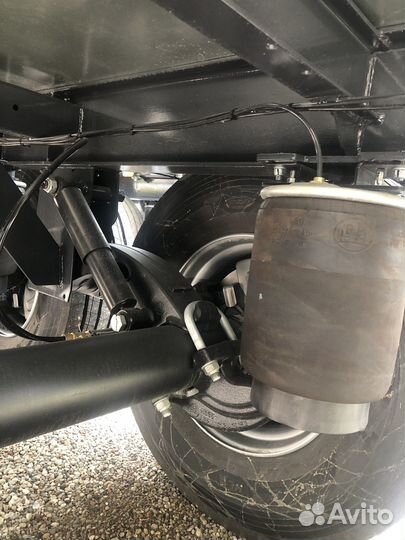 Полуприцеп изотермический Купава 93W000, 2023