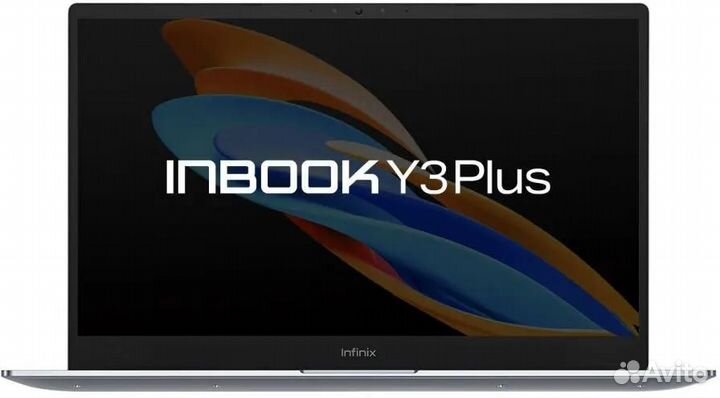 Infinix Inbook Y3 Plus 15.6