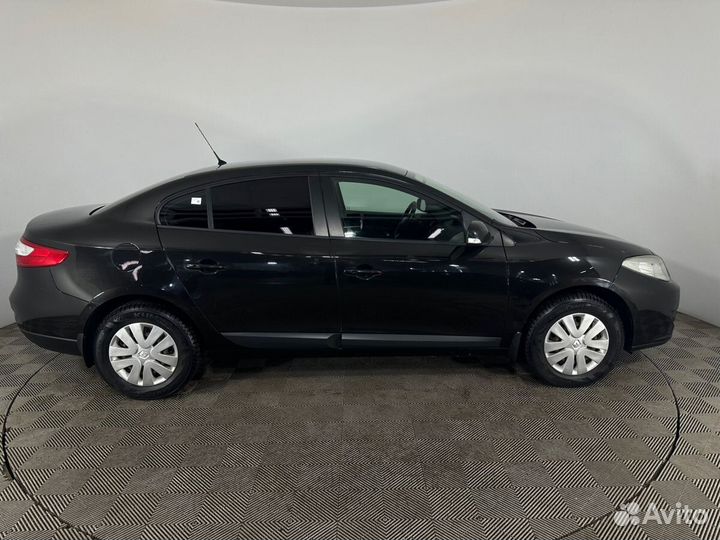 Renault Fluence 1.6 AT, 2010, 167 040 км