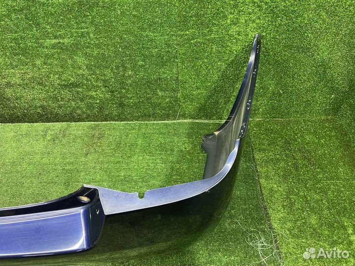 Бампер toyota corolla axio NZE161 1NZ-FE R 2012 За