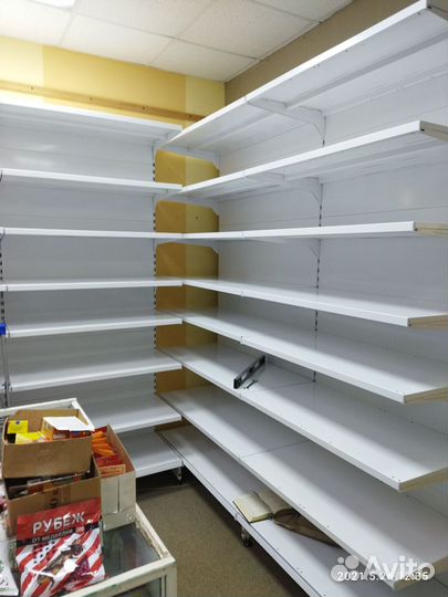 Прилавки для магазина