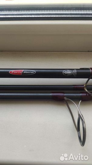 Shimano forcemaster fm12275pdl3 12'0