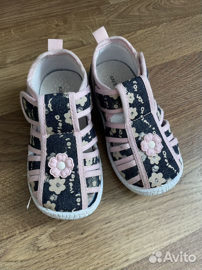 Туфли для девочки