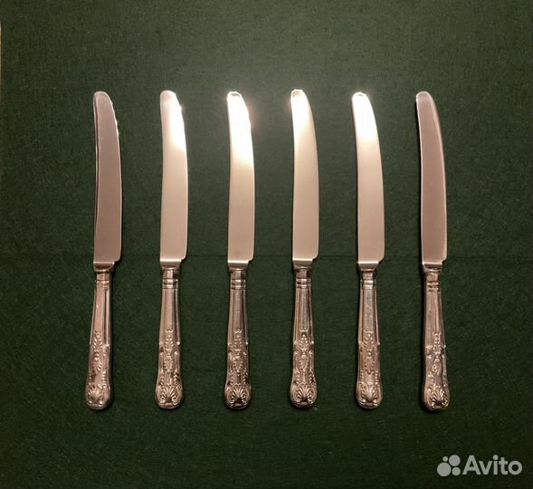 Столовое серебро