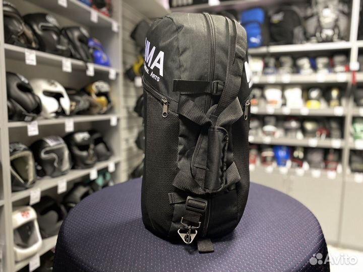 Сумка-рюкзак StarFight MMA M