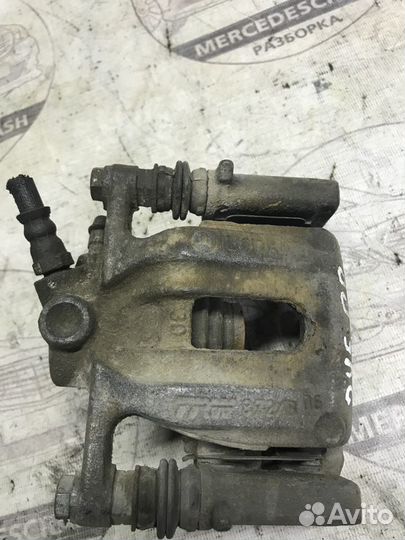 Суппорт задний правый Mercedes W245 B 2005-2012