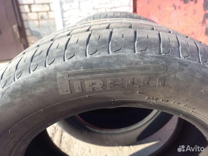 Pirelli Cinturato P7 225/55 R17 101