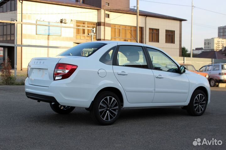 LADA Granta 1.6 МТ, 2023, 1 км