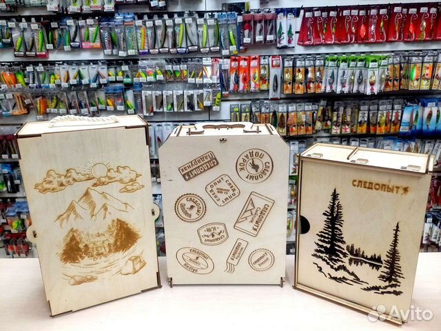 Подарочные наборы Следопыт