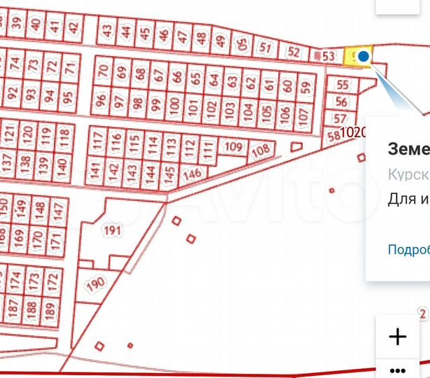 Участок 10 сот. (ИЖС)