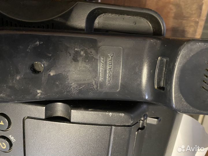 Факсимильный аппарат panasonic kx-ft72ru