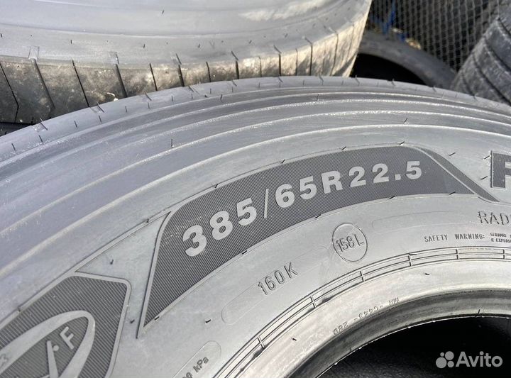 GoodYear fuelmax S 385/65/R22.5