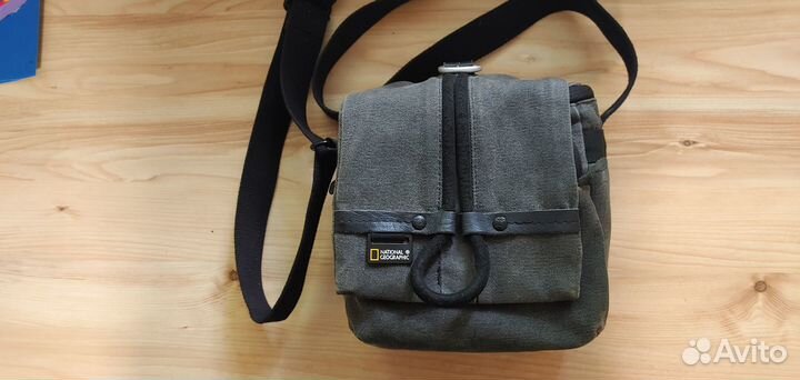 Сумка National Geographic Small Holster NG W2021
