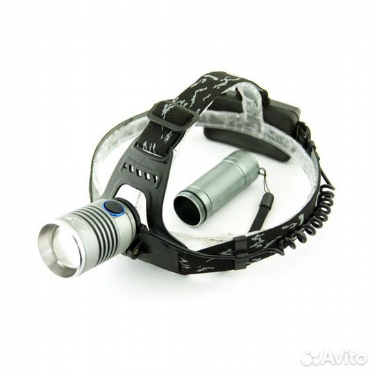 Налобный фонарь Огонь H-T566-T6