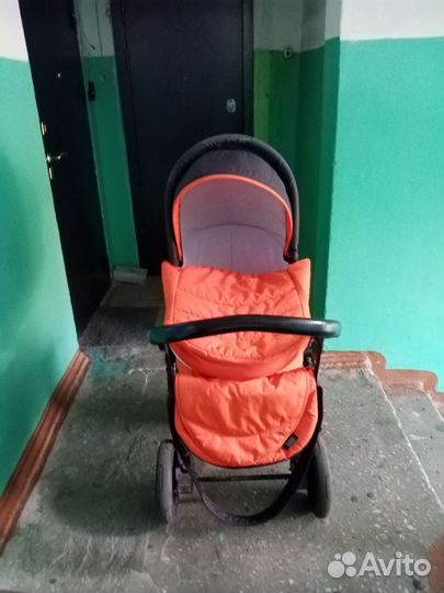 Коляска 2 в 1