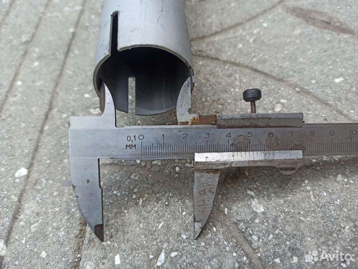 Резонатор Vw Golf 3,Vento