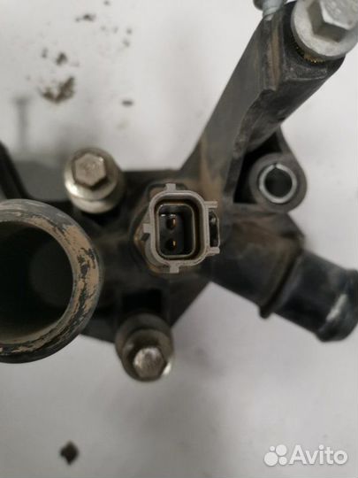 Тройник системы охлаждения Ford Focus 2 Рестайлинг