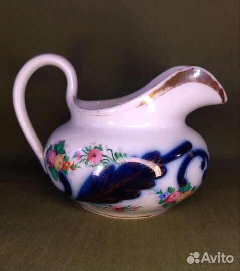 Молочник Храпунова новаго 1850-1870гг