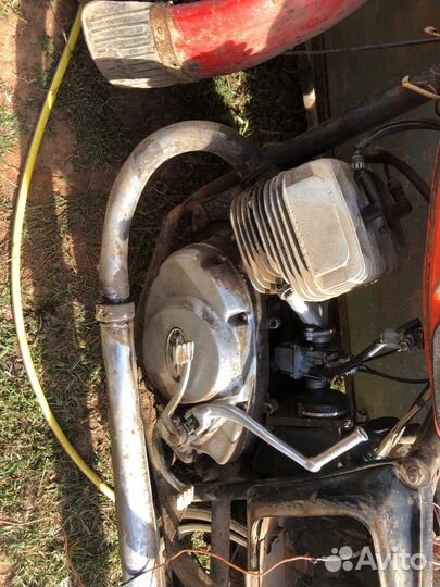 Двигатель иж юпитер 5