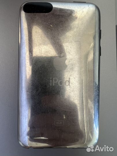 Плеер iPod touch 2g 8GB