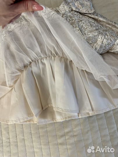 Юбка для девочки 116