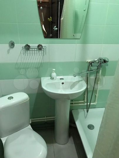 Квартира-студия, 15 м², 3/4 эт.
