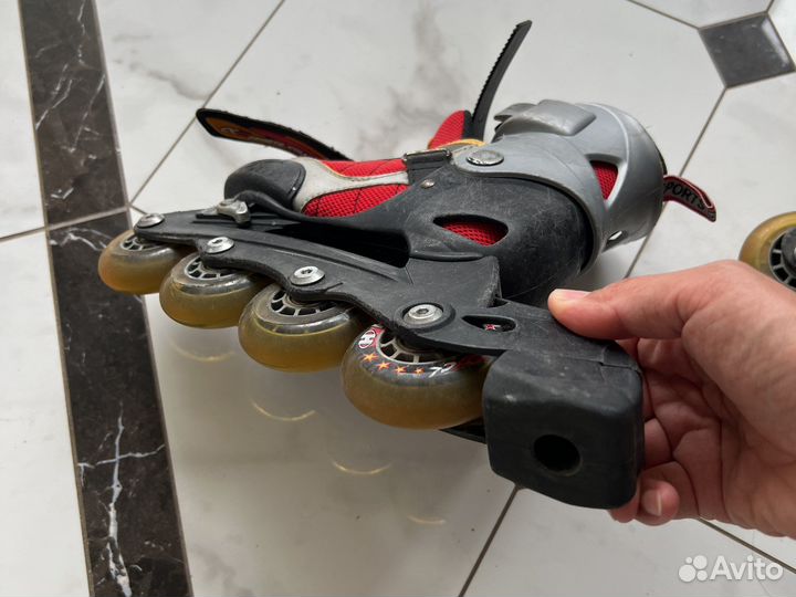 Ролики детские 27-30