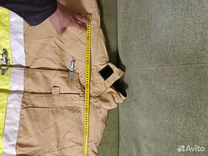 Одежда пожарного