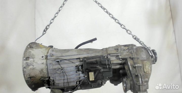 АКПП 4х4 на Mercedes R W251