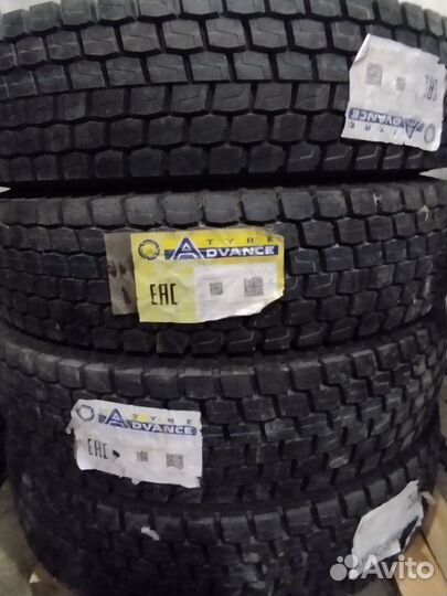 Шины Advance GL268 11 R22.5