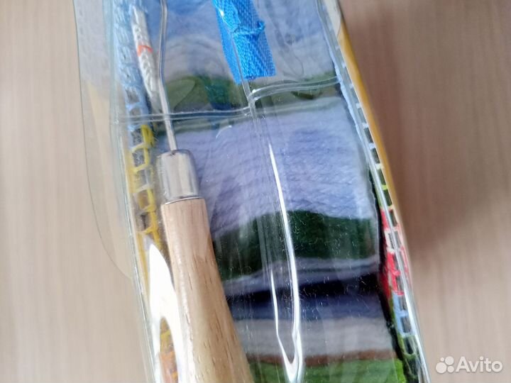 На доставке Набор для вышивки Vervaco