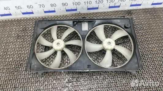 Вентилятор радиатора lexus GS 3 (LAD16KE01)