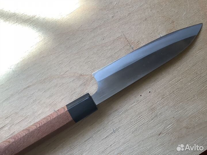 Японский кухонный нож Gibei-Hamono Petty ZDP-189