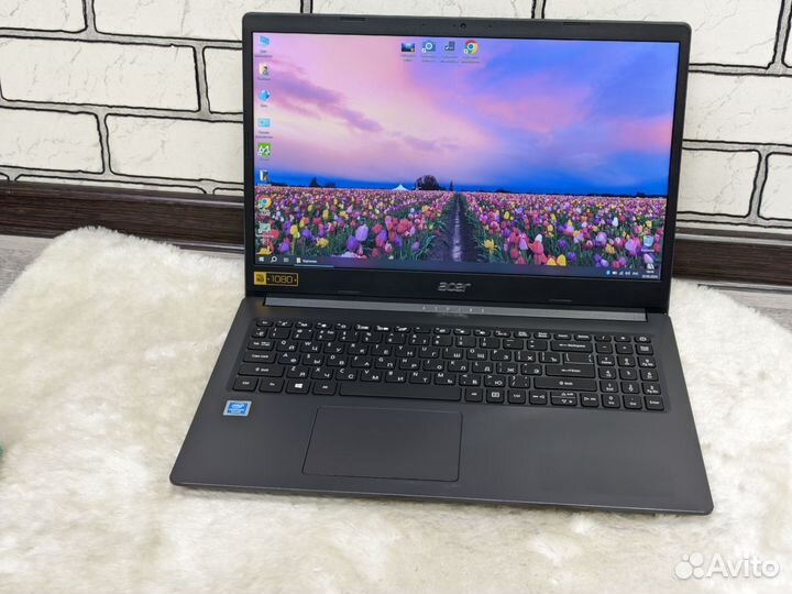 Acer / Pentium N5030 / 8GB DDR4 /SSD 256GB /FullHD