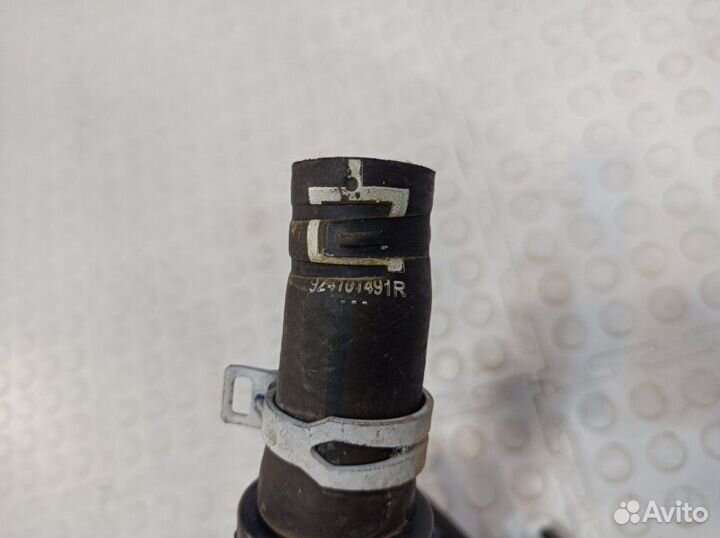 Патрубок печки Renault Kaptur