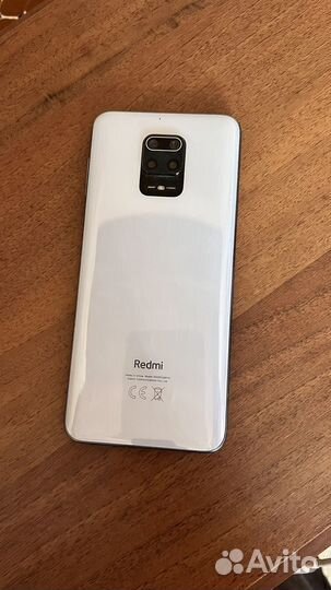 Xiaomi Redmi Note 9S, 4/128 ГБ