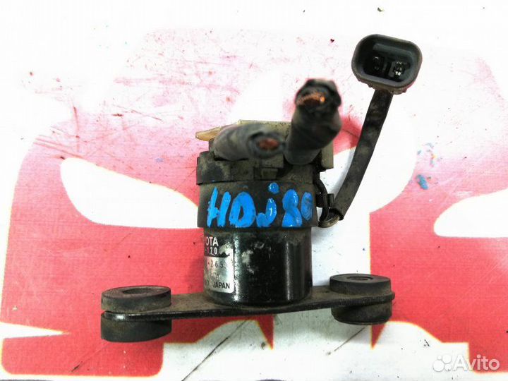 Реле свечей накала Toyota Land Cruiser HDJ81V 1HDT