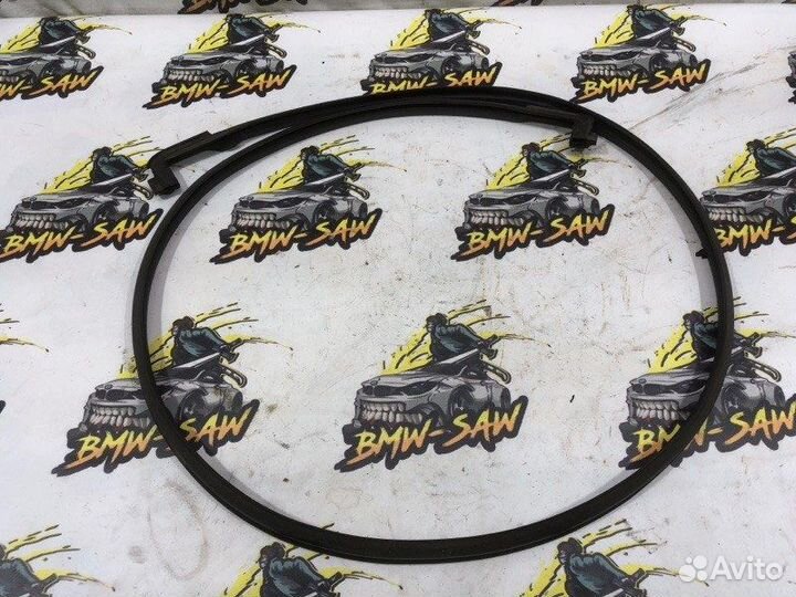 Уплотнительная резинка Audi 80 cabrio ABC 1996