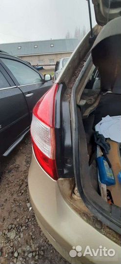 Фонарь задний левый Chery Very A13 SQR477F 1.5