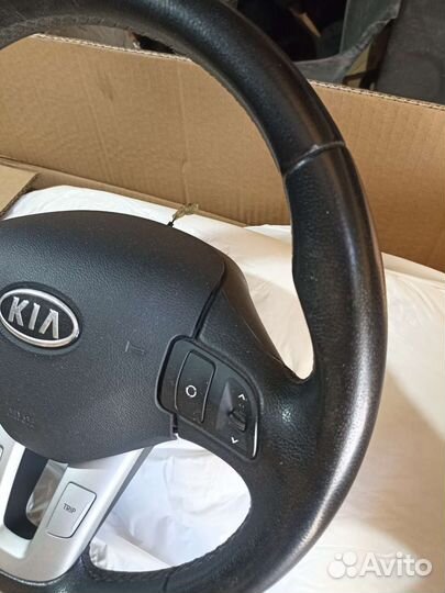 Руль Kia Ceed ED 06-12г
