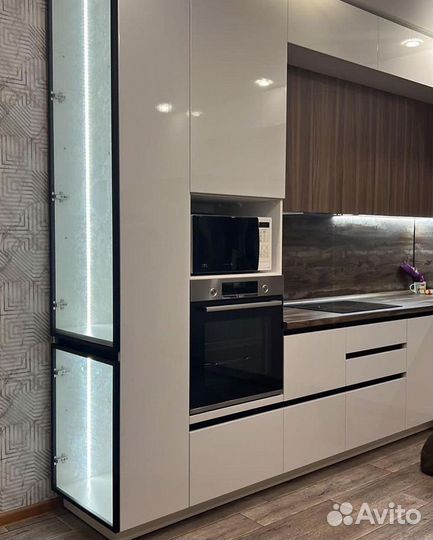 Кухня на заказ. Кухонный гарнитур от производителя