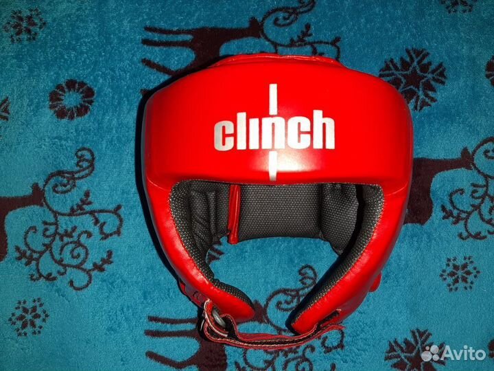 Набор для бокса, кикбоксинга (перчатки шлем и т д)