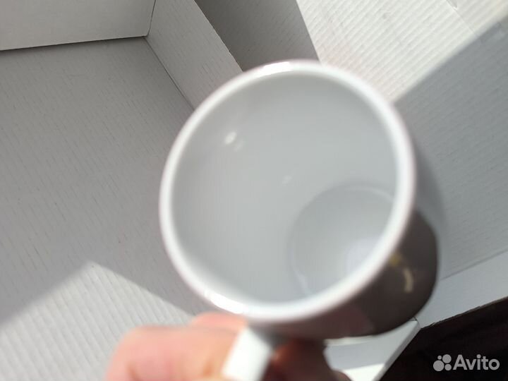 Чашка к кофеварке clatronic 2545