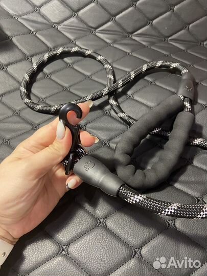 Нейлоновый поводок 1.5 метра