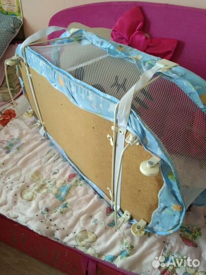 Люлька колыбель