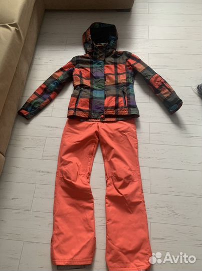 Горнолыжный костюм женский 42 44