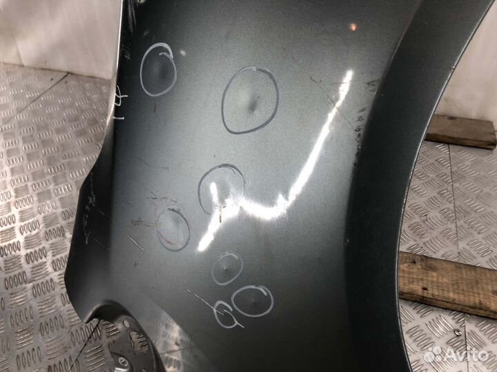 Крыло Opel Meriva B (2010-2014)