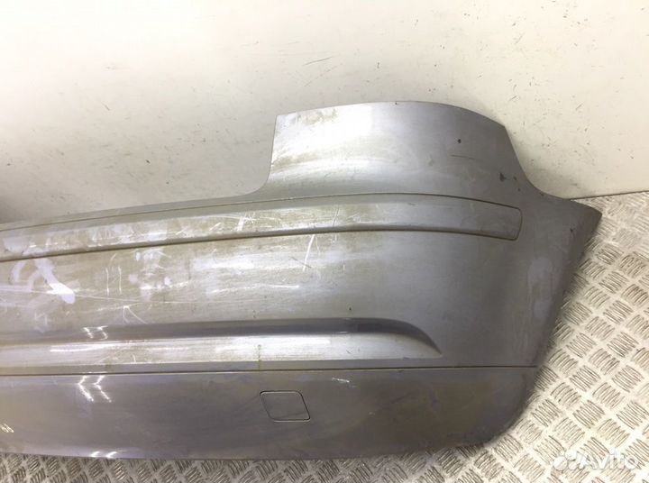 Бампер Audi A3 8P (2003-2012)