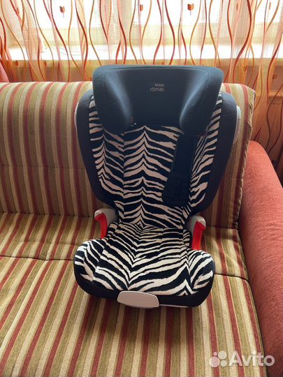 Детское автокресло britax romer kidfix xp sict