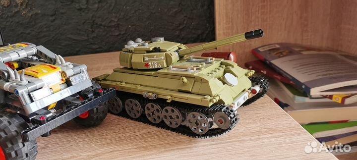 Конструктор lego